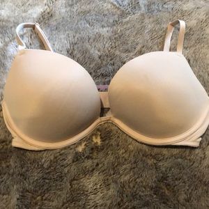 Nude PINK Victoria Secret bra